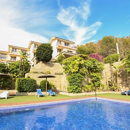 Alegre Playa Grupo Terra De Mar, Con Encanto 칼페